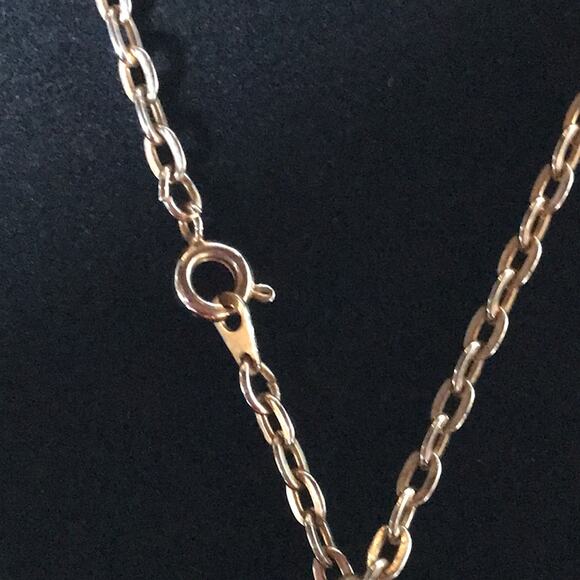 Charles-Hubert Paris Ladybug Pendant Watch. OS - Picture 3 of 5